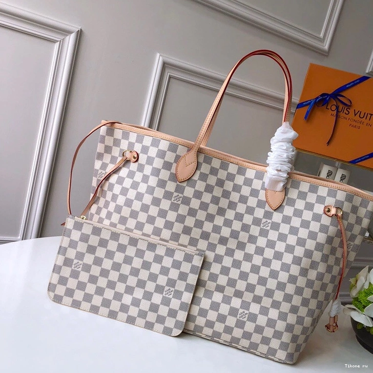 Affordable GM Vuitton Neverfull Louis 0816